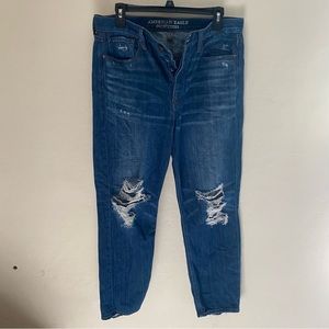 American eagle Size 12 Vintage high rise